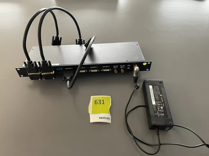 DVI Prozessor PB4-01